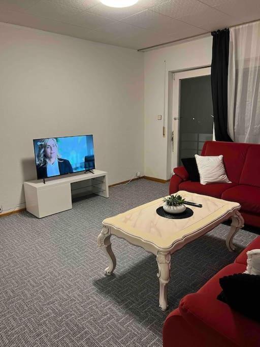 Wohnung In Herford Extérieur photo
