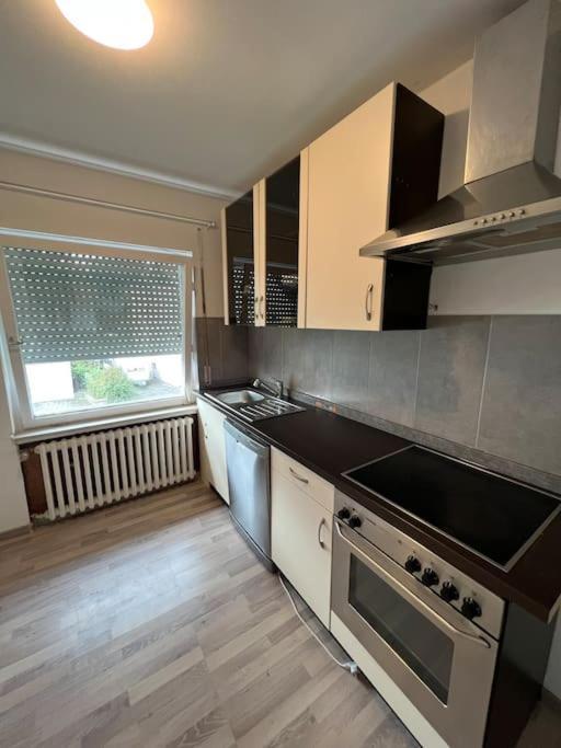Wohnung In Herford Extérieur photo