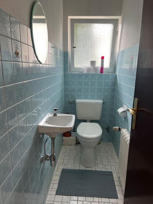 Wohnung In Herford Extérieur photo
