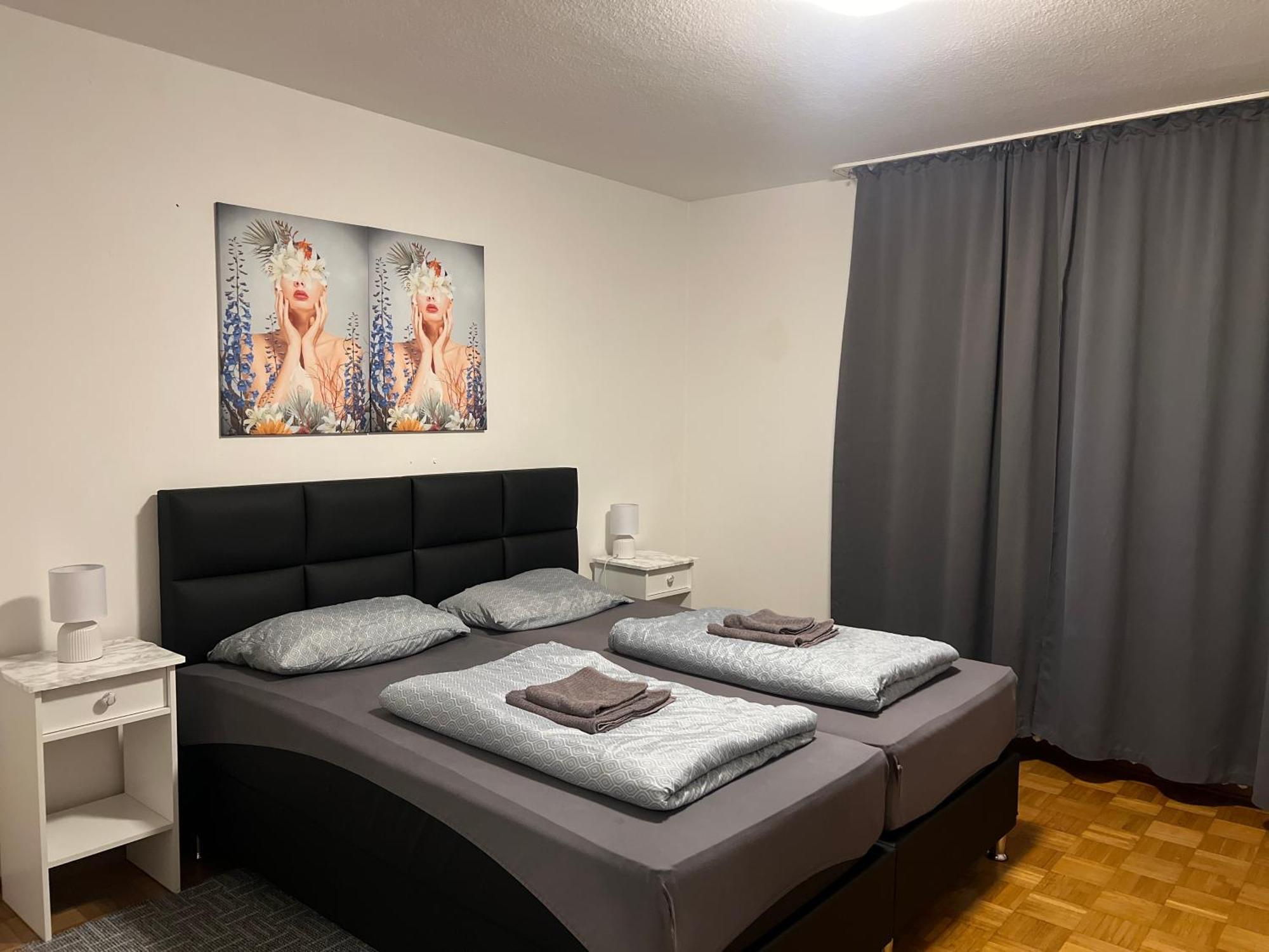 Wohnung In Herford Extérieur photo