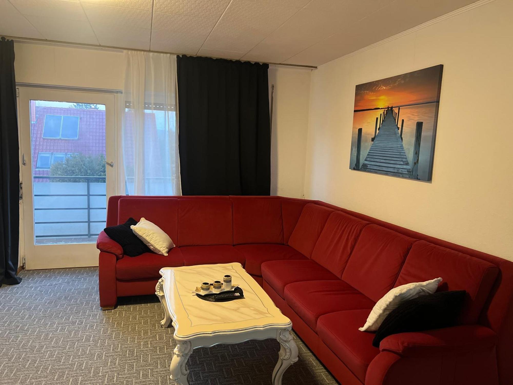 Wohnung In Herford Extérieur photo